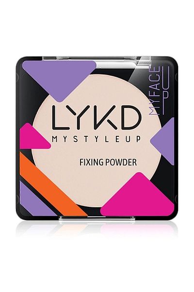 lykd بودرة تثبيت 999 شفافة