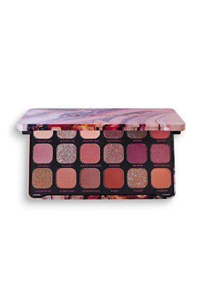 Revolution Forever Flawless Allure 18'Li Far Paleti