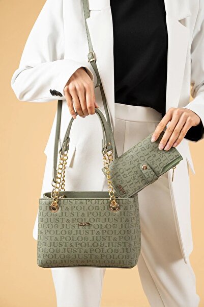 Just Polo Kadın El Ve Omuz Çantası 2181mh