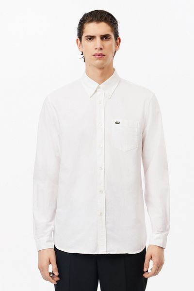 Lacoste Casual Chemise-Longmandzsetta
