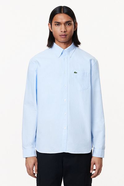 Lacoste Casual Chemise-Longmandzsetta