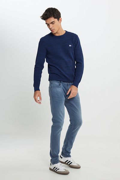 Lee Luke Slim Fit Low Waist Denim Stretch Jean Jeans