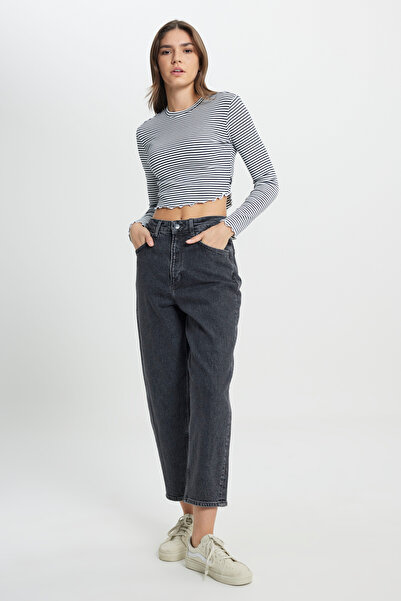 Lee Regular Fit Normal Bel Esnek Jean Pantolon