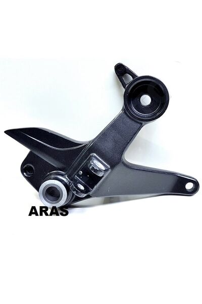 Genel Markalar Tvs Rtr Apache 150 Sürücü Ayaklığı Braketi Sağ (Ön Sağ Braket ...
