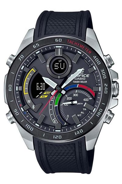 Casio Edifice Ecb-900Mp-1Adf Men's Wristwatch - Solar