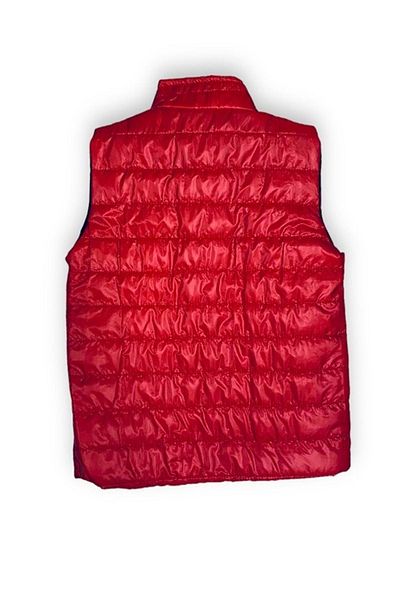 Mnk Baby&Kids Boy's Flato Pocket Fiber Inflatable Vest MNK0409 RED