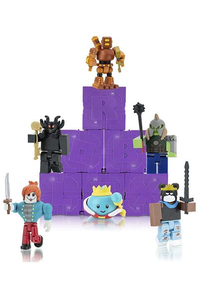 TOYFEST حزمة roblox المفاجئة - السلسلة 11