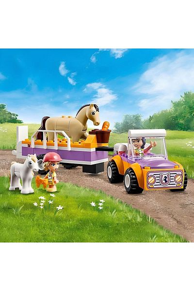 TOYFEST الأصدقاء في مقطورة المهر 42634