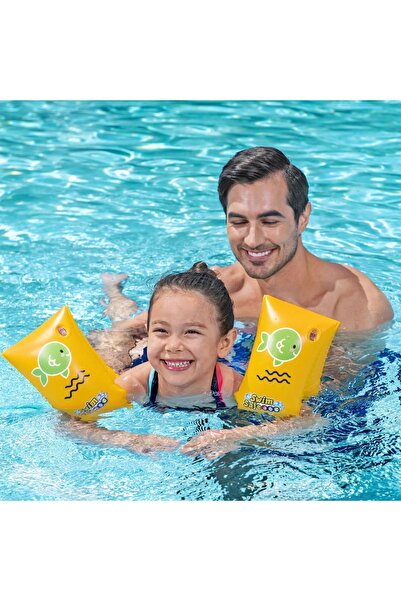 TOYFEST كم سباحة للأطفال من Swim Safe C - (بين 5 إلى 12 سنة أو 24 إلى 60 كجم)