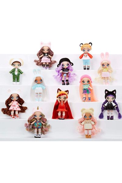LOL MGAE - Na! Na! Na! Surprise - Minis Surprise Doll - LOL Doll (1 Piece Sent)