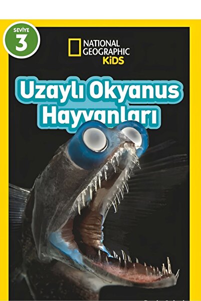 TOYFEST Kids – Uzaylı Okyanus Hayvanları
