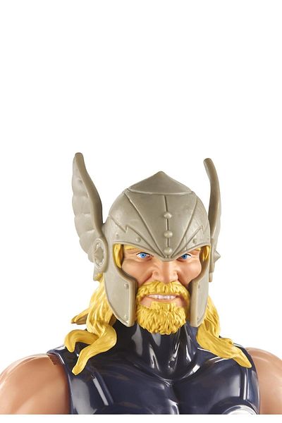 TOYFEST شخصية ثور تيتان هيرو - 30 سم