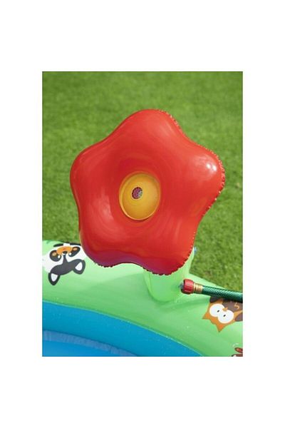 BESTWAY Play Pool Set with Slides 53093