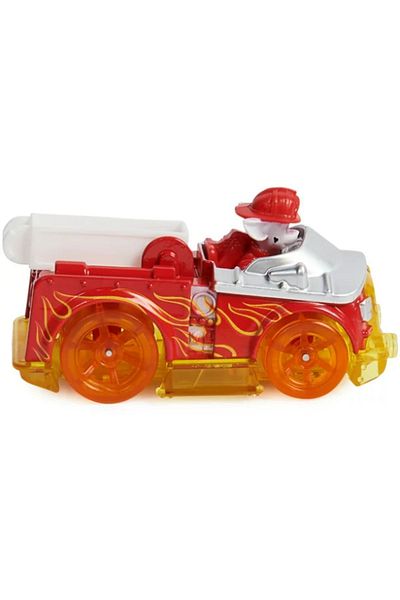 TOYFEST نموذج سيارات معدنية قابلة للجمع من باو باترول - مارشال - 7 سم