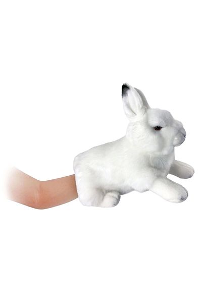 TOYFEST All Size 30 Cm Rabbit Hand Puppet