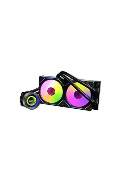 Lian Li Galahad Iı Trinity Sl-ınfınıty Aıo 240mm Siyah Rgb Işlemci Sıvı Soğut...