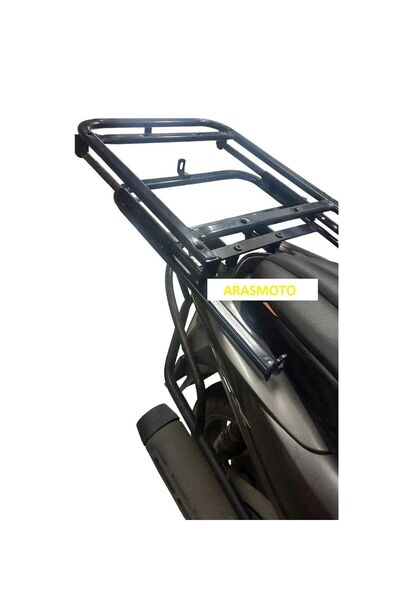 SUPERMOTO Pcx 125-150 Kızaklı Çanta Demiri Ergoline Pizza Demiri Sürgülü 2011-2024_Supermoto