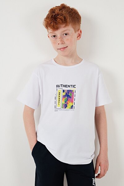 Lela Бавовняний комбінезон для хлопчиків 6212011 з коротким рукавом з роздільним верхом і низом 6212011