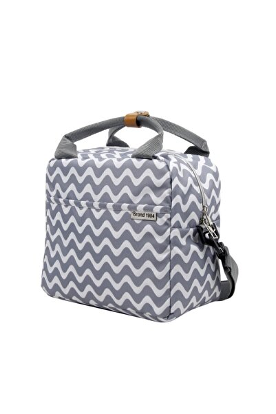 brandbaby Anne ve Bebek Bakım Çantası Termal Beslenme