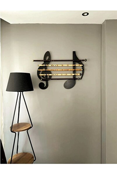 essa dekorasyon Sol anahtarı Ney Askılığı