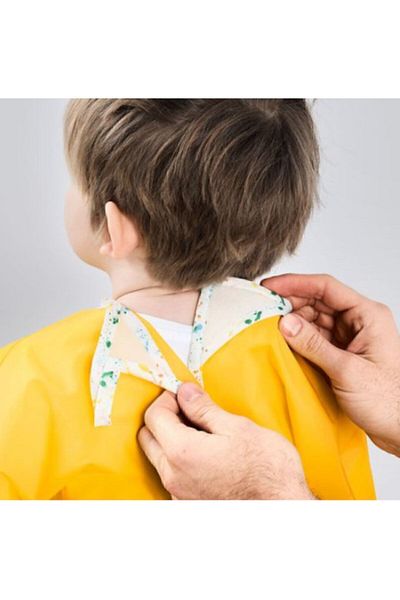 IKEA Activity and Trowel Painting Apron - Preschool
