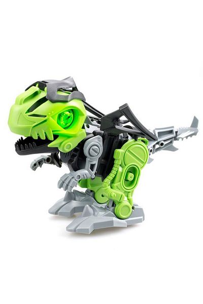TOYFEST Silverlit Biopod Inmotion - روبوت ديناصور Cyberpunk