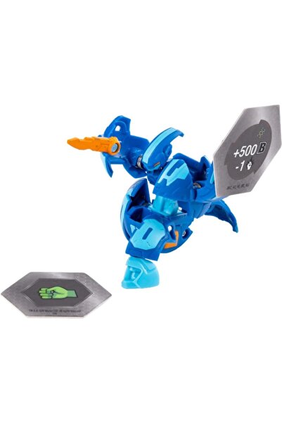 Spin Bakugan Ultra Aquos - Cyndeous Single Figure