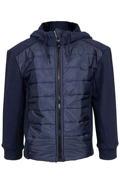 BRZ KIDS Unisex Children's Zippered Pocket Coat
