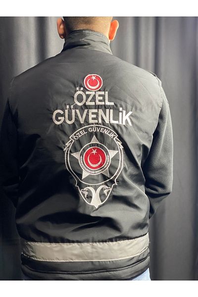 sehergüvenlik SPECIAL SAFETY VEST