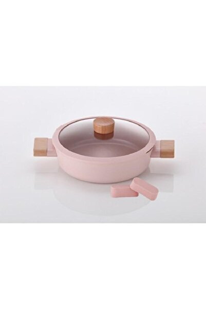 NEOFLAM Blossom 9 Parça Tencere Tava Seti