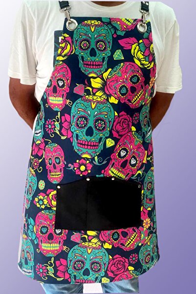 styleapron باريستا كافيه-مطعم-بربربر-كوافور-فندق-مريلة