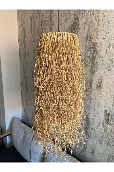 WIND Rafya Bohem Model Avize Sık Aralı