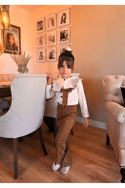 vera kids Style Girl's Suit
