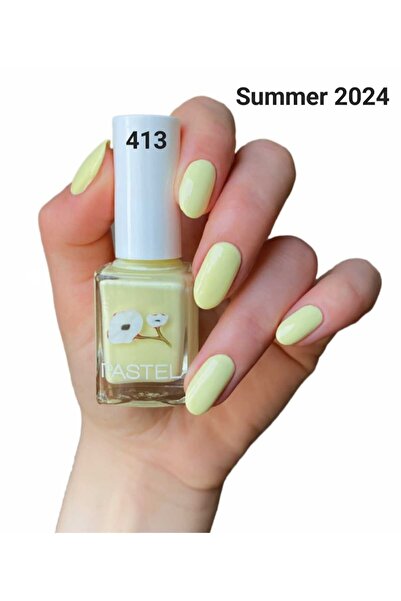 Pastel 413 Oje Summer 2024 Synee Store