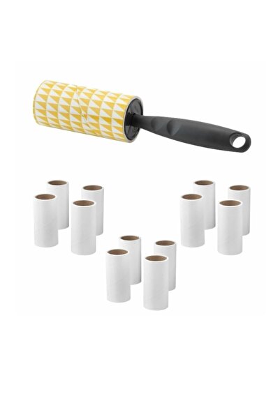 IKEA Bastis Feather Collection Roll and 4 Refills