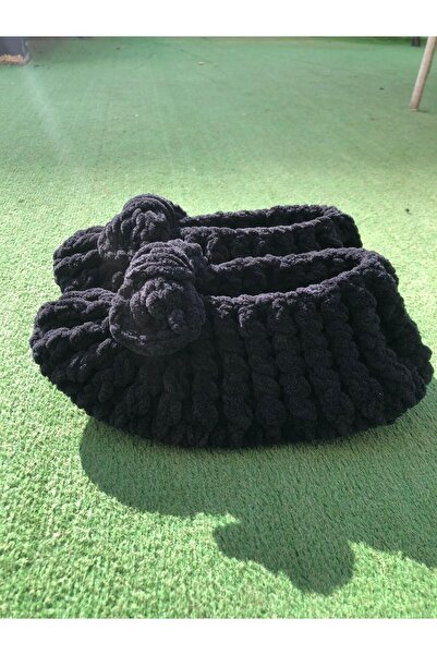 Berrak El Örgüsü Ev Patiği