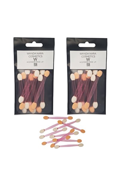 WANDA NARA COSMETİCS Wanda Nara Cosmetics - Pack of 2 Makeup Eyeshadow Brushes