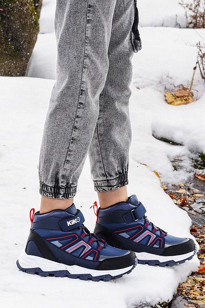KARAMAZI Αθλητικά Μποτάκια Αγόρια - Karamazı Kids, Kcal Thermo Sole, Velcro
