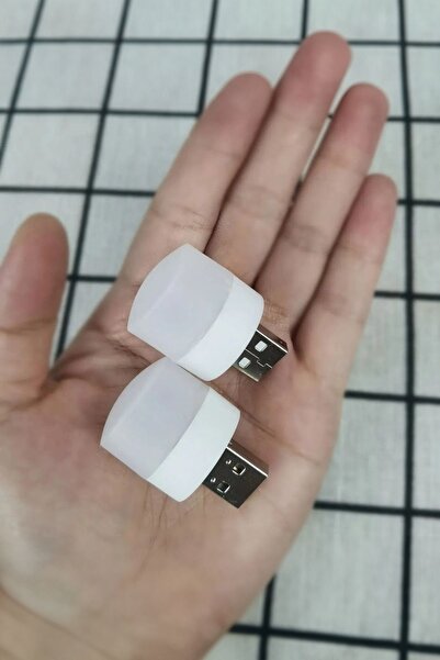 AfterTimes Mini Usb Girişli Gece Lambası Güçlü Işık Kamp İçin Uygun Okuma Işı...