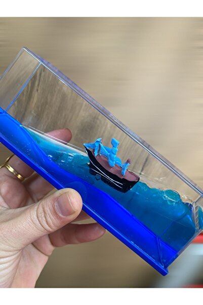 SANA HEDİYEM Batmayan Gemi