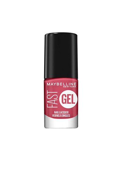 Maybelline New York Hızlı Jel Tırnak Cilası #06-turuncu Shot 7 ml