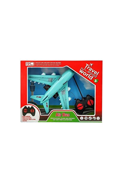 CAN Full Fonk Uzaktan Kumandali Uçak