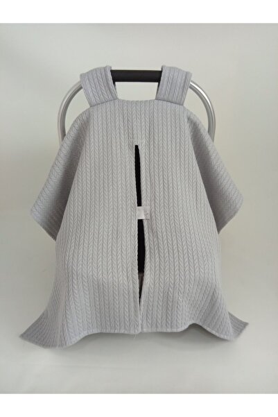 Wenaris Çift taraflı  Puset Örtüsü 1 parça