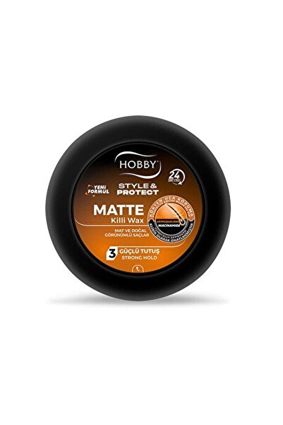 Hobby Trendz Matte Wax 100 ml
