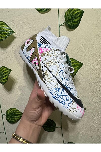 LALİGA Ym Shopping Laliga New Season White Cleat Shoes