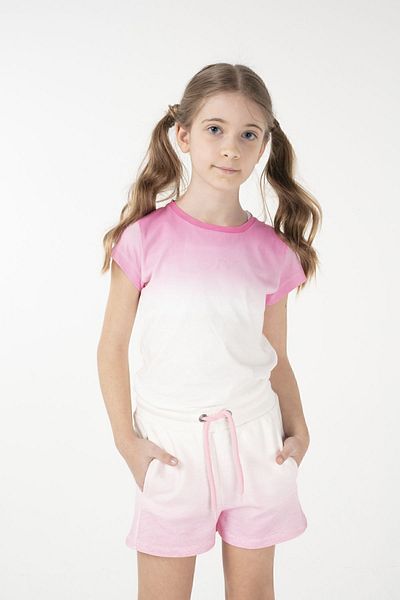 BRZ KIDS Printed Girls' Shorts