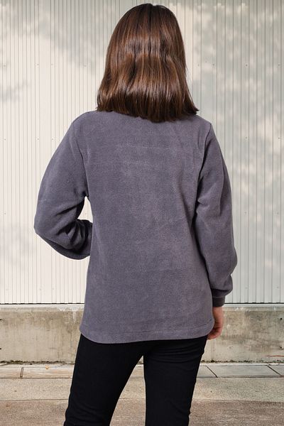 yakamor Children's Fleece Coat-Cardigan