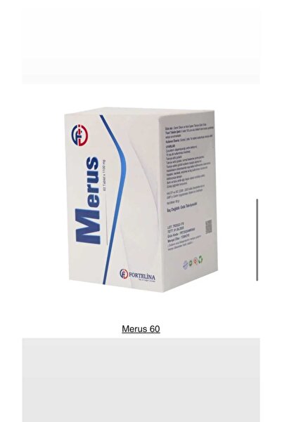 FORTELİNA Merus 60 Tablet