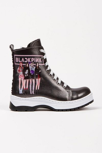Görkem bebe ayakkabı ve tekstil BLACKPINK ΚΟΡΙΤΣΙΑ ΠΑΠΟΥΤΣΙΑ