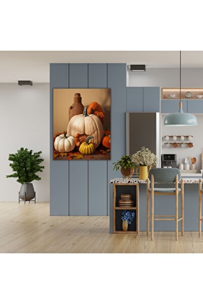 Genel Markalar Renkli Baskılı Sayılarla Boyama Hobi Seti (Çerçeveli) 40x50 cm...